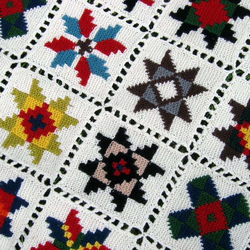 Icelandic Knitter – Hélène Magnússon