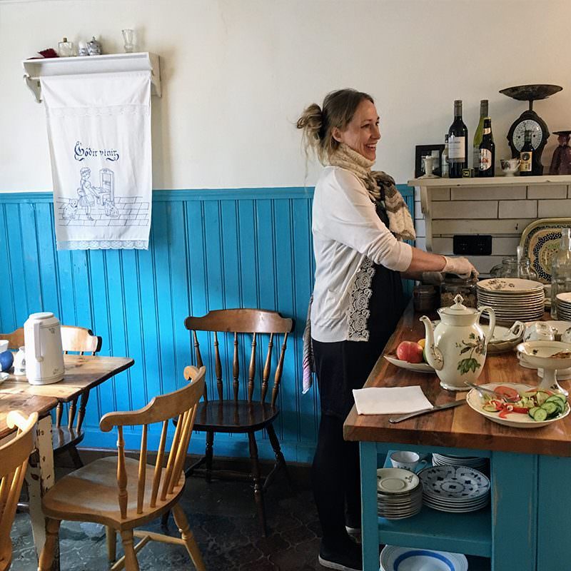 Icelandic Knitter – Hélène Magnússon