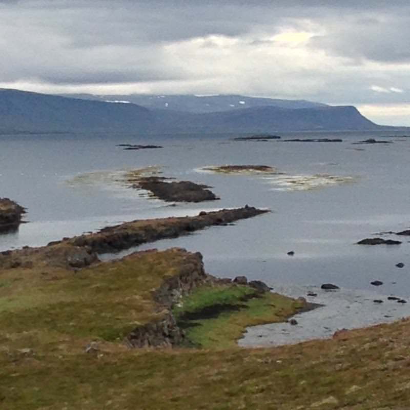 Icelandic Knitter – Hélène Magnússon
