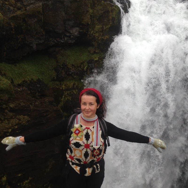 Icelandic Knitter – Hélène Magnússon