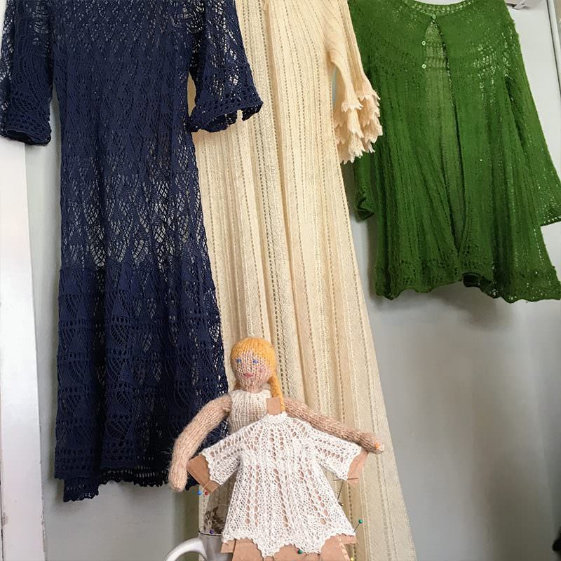 Icelandic Knitter – Hélène Magnússon