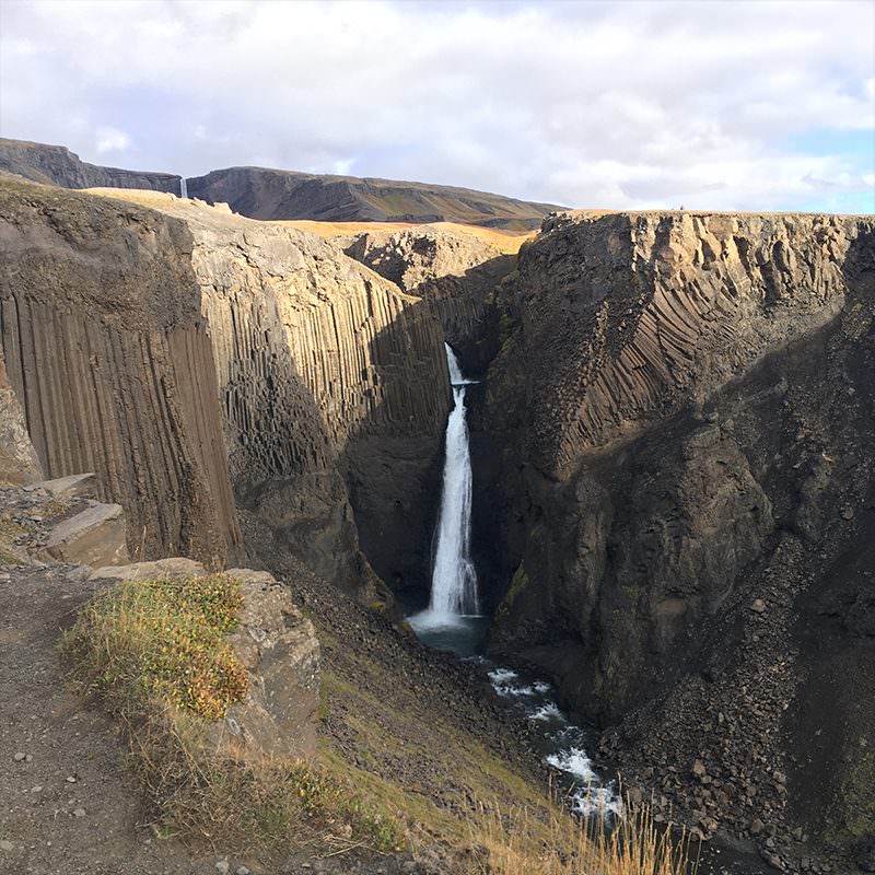 Icelandic Knitter – Hélène Magnússon
