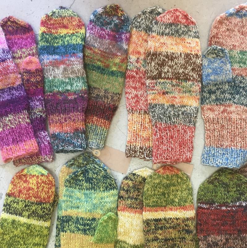 Icelandic Knitter – Hélène Magnússon