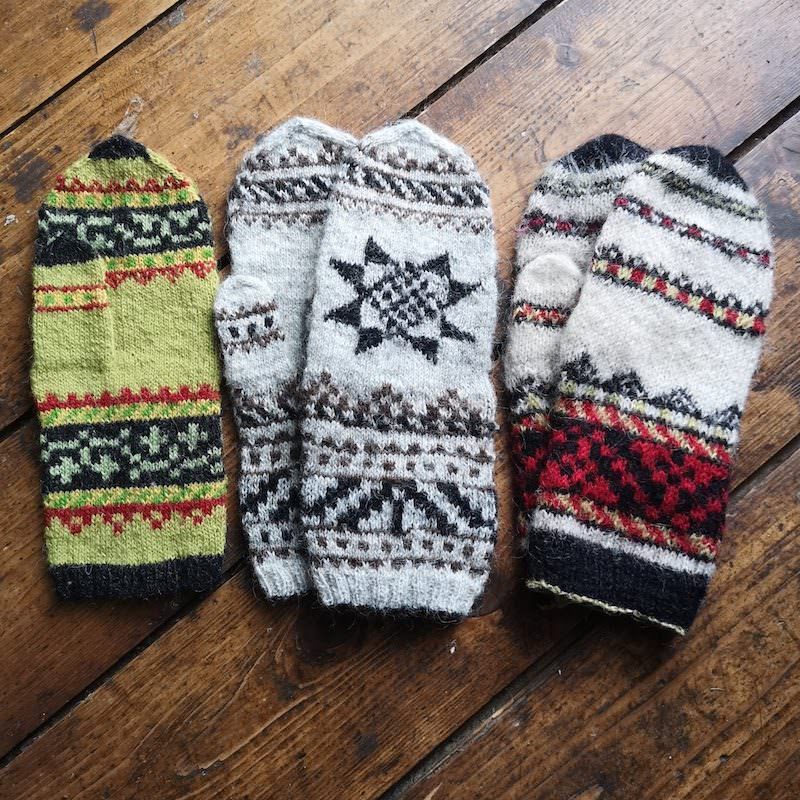 Icelandic Knitter – Hélène Magnússon
