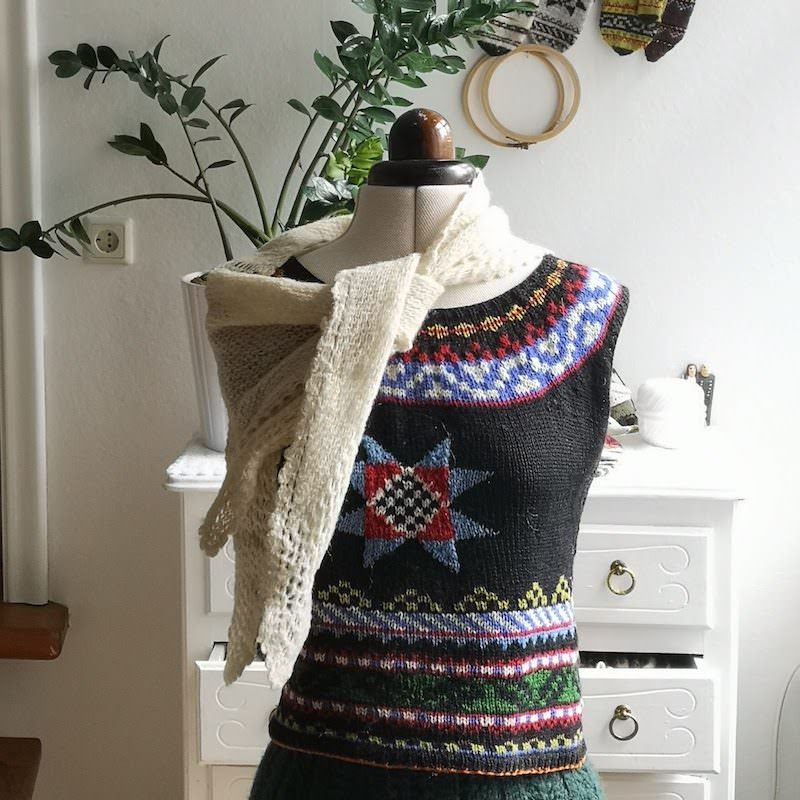 Icelandic Knitter – Hélène Magnússon