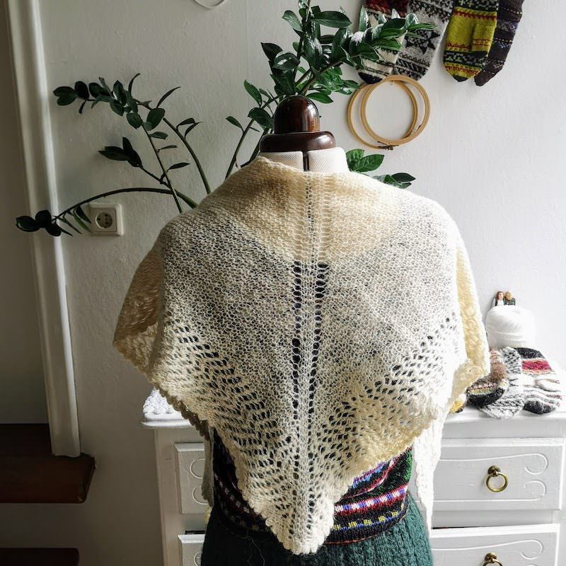 Icelandic Knitter – Hélène Magnússon