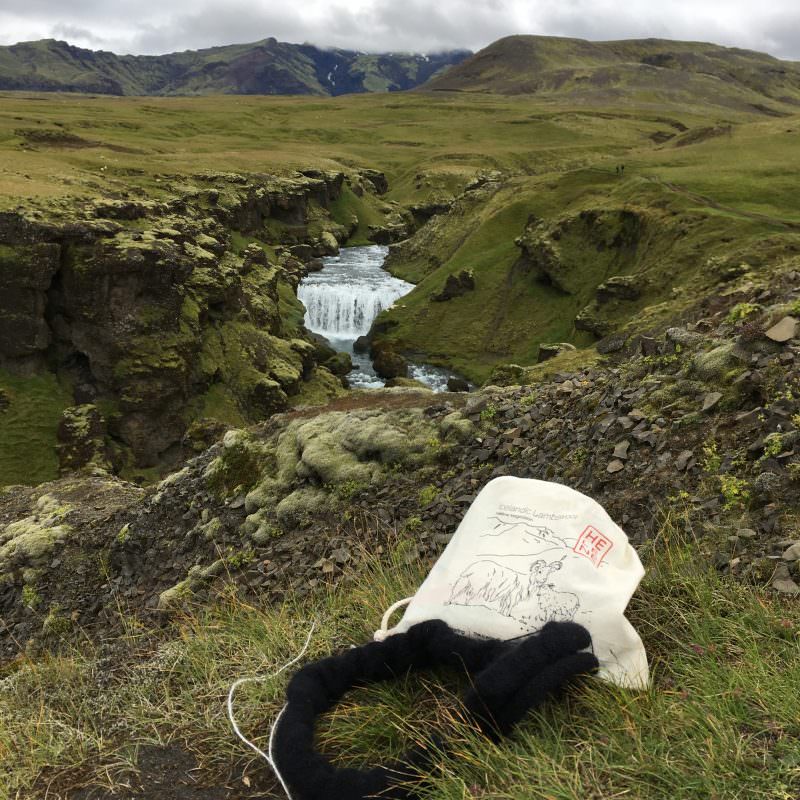 Icelandic Knitter – Hélène Magnússon