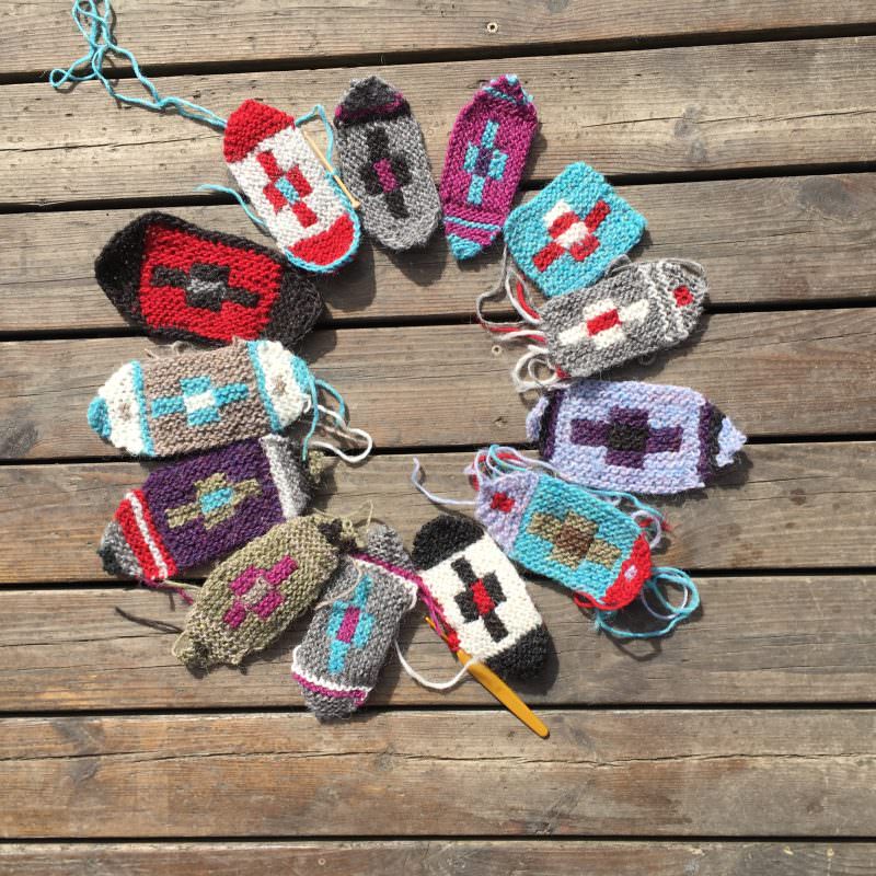 Icelandic Knitter – Hélène Magnússon