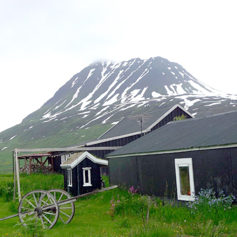 Icelandic Knitter – Hélène Magnússon