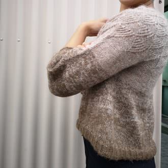 Hryggir – Icelandic Knitter – Hélène Magnússon