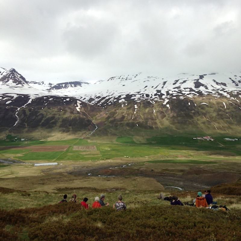 Icelandic Knitter – Hélène Magnússon