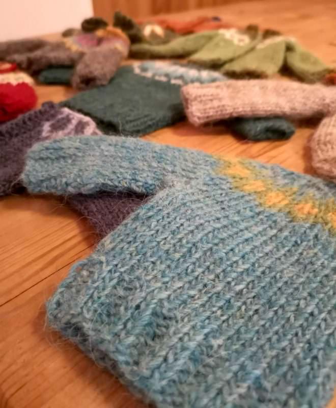 Icelandic Knitter – Hélène Magnússon