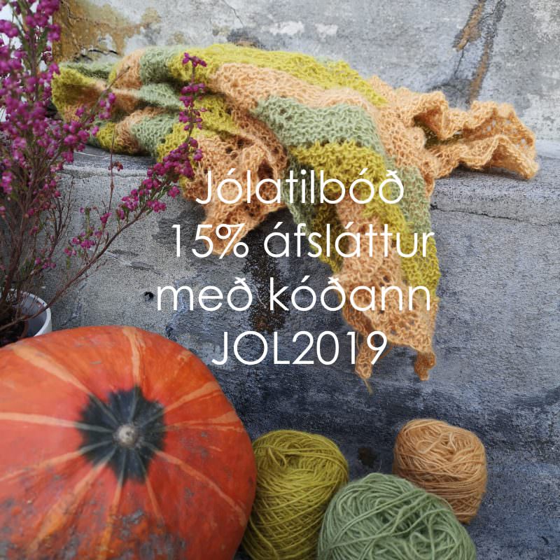 Icelandic Knitter – Hélène Magnússon