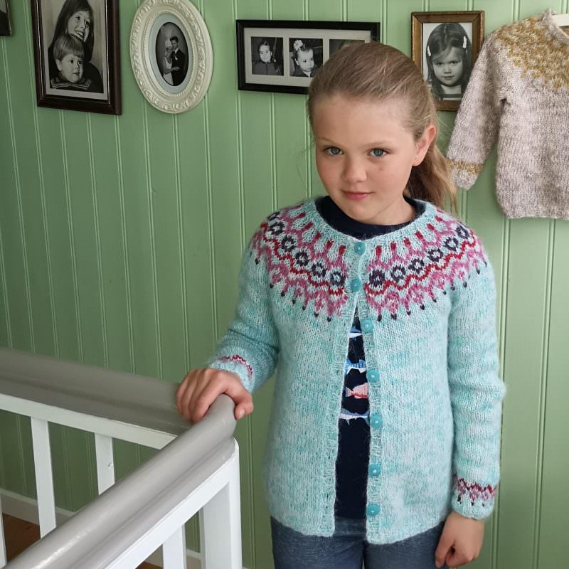 Icelandic Knitter – Hélène Magnússon