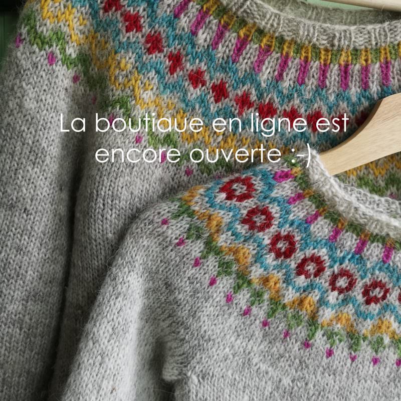 Icelandic Knitter – Hélène Magnússon