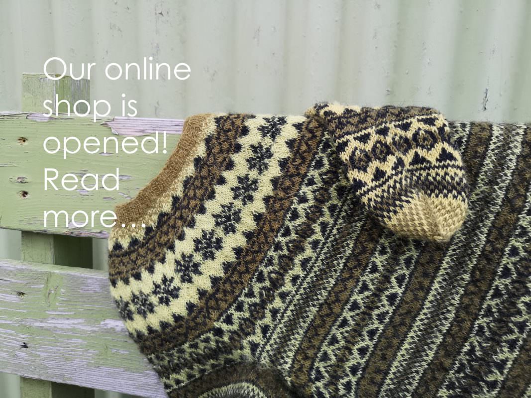 Icelandic Knitter – Hélène Magnússon