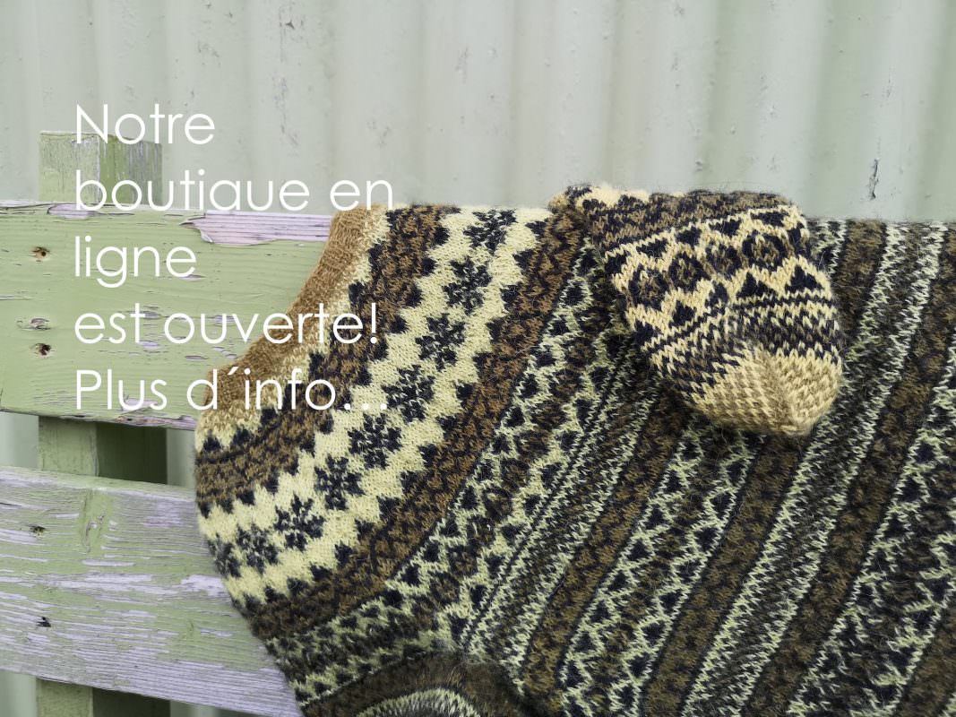 Icelandic Knitter – Hélène Magnússon