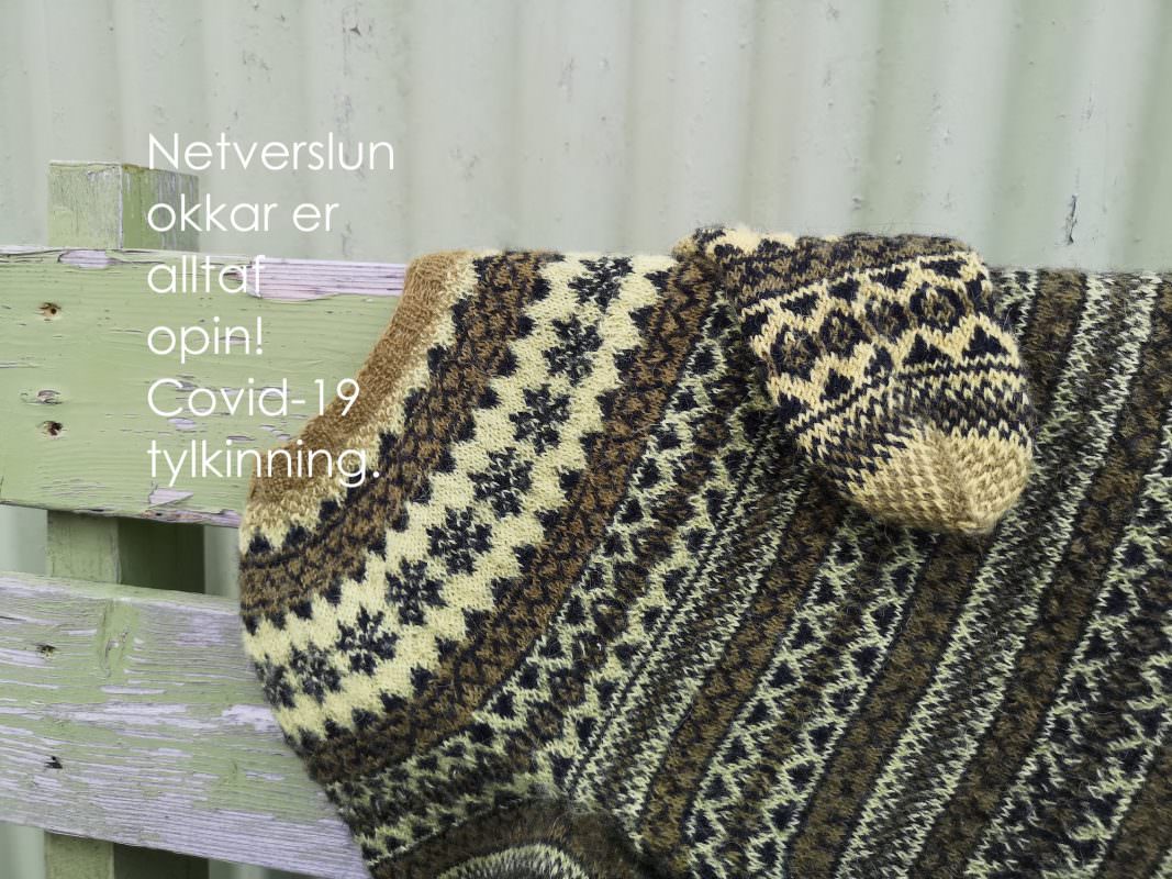 Icelandic Knitter – Hélène Magnússon
