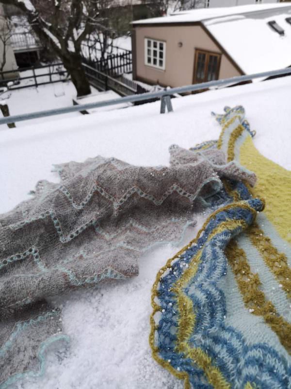 Icelandic Knitter – Hélène Magnússon