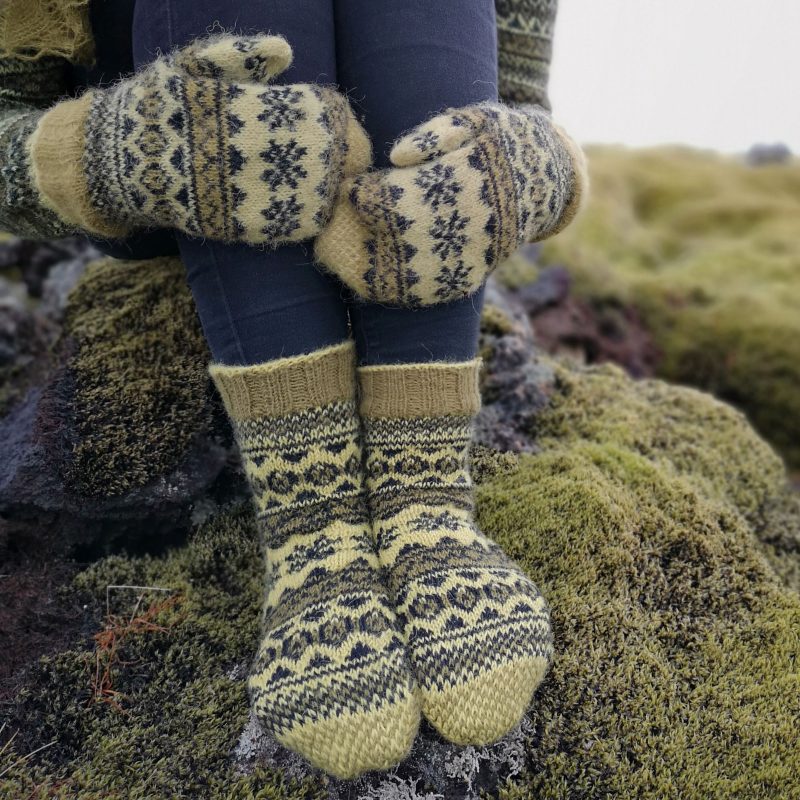 Icelandic Knitter – Hélène Magnússon