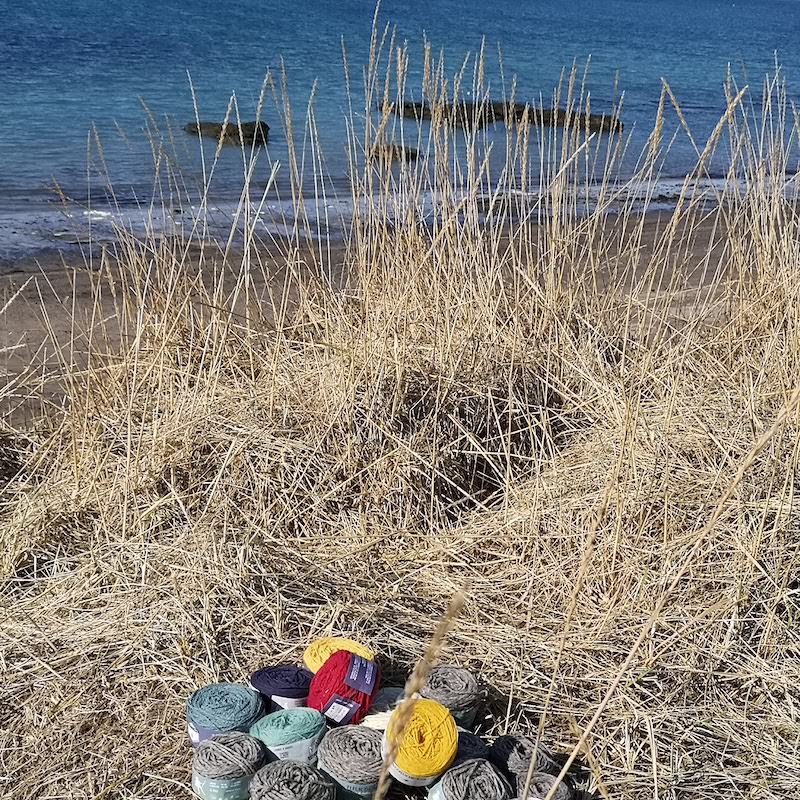 Icelandic Knitter – Hélène Magnússon