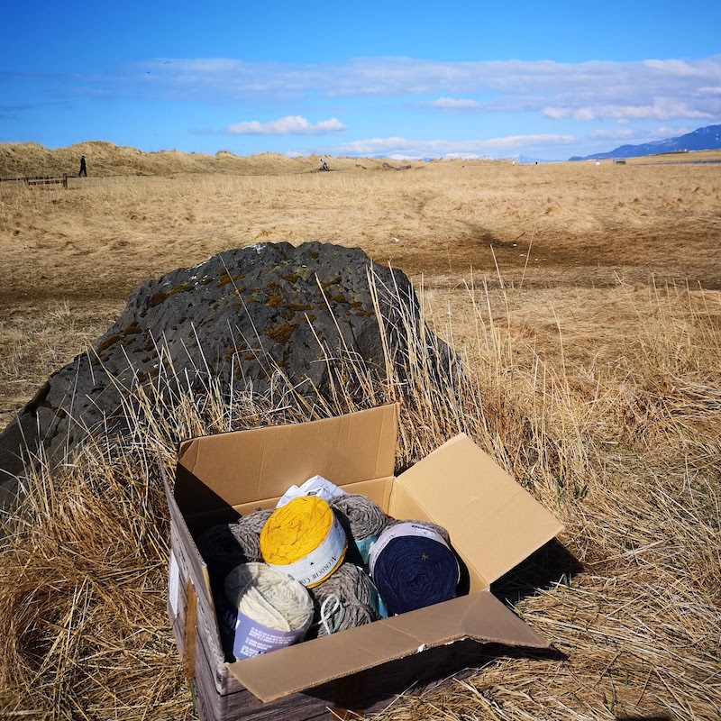 Icelandic Knitter – Hélène Magnússon