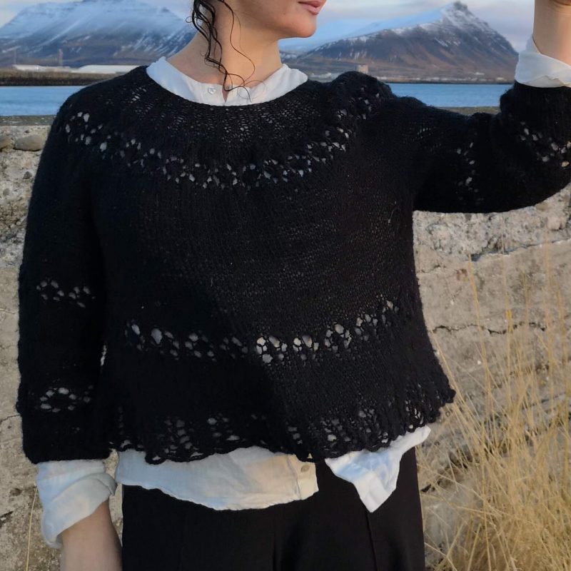 Icelandic Knitter – Hélène Magnússon