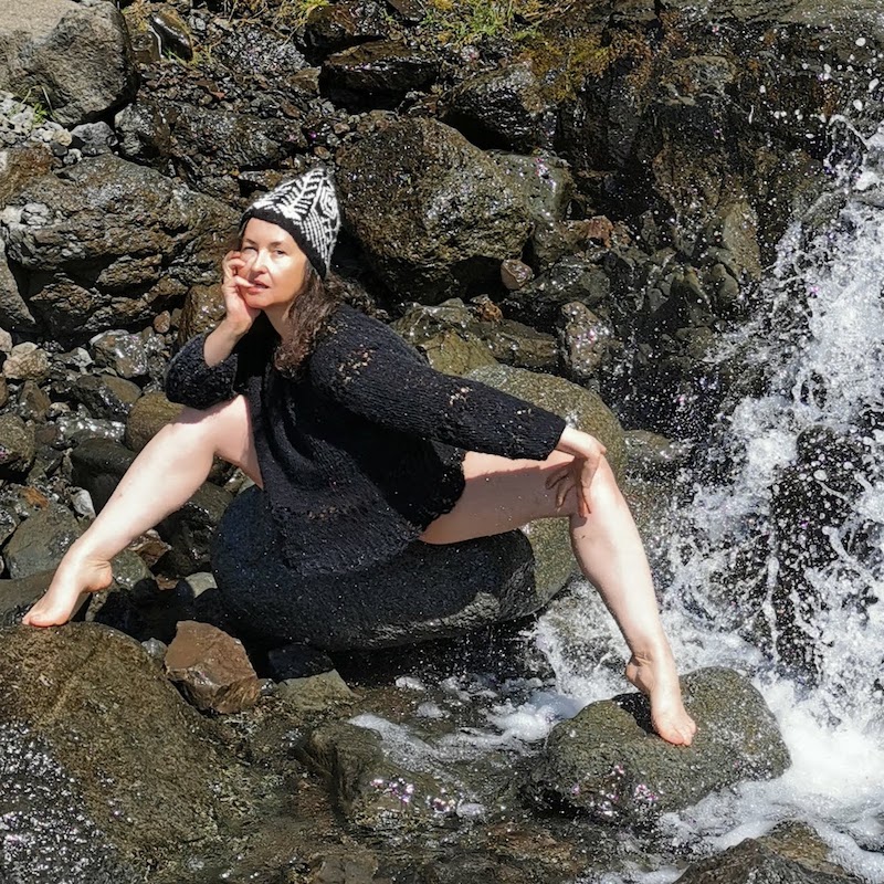 Icelandic Knitter – Hélène Magnússon