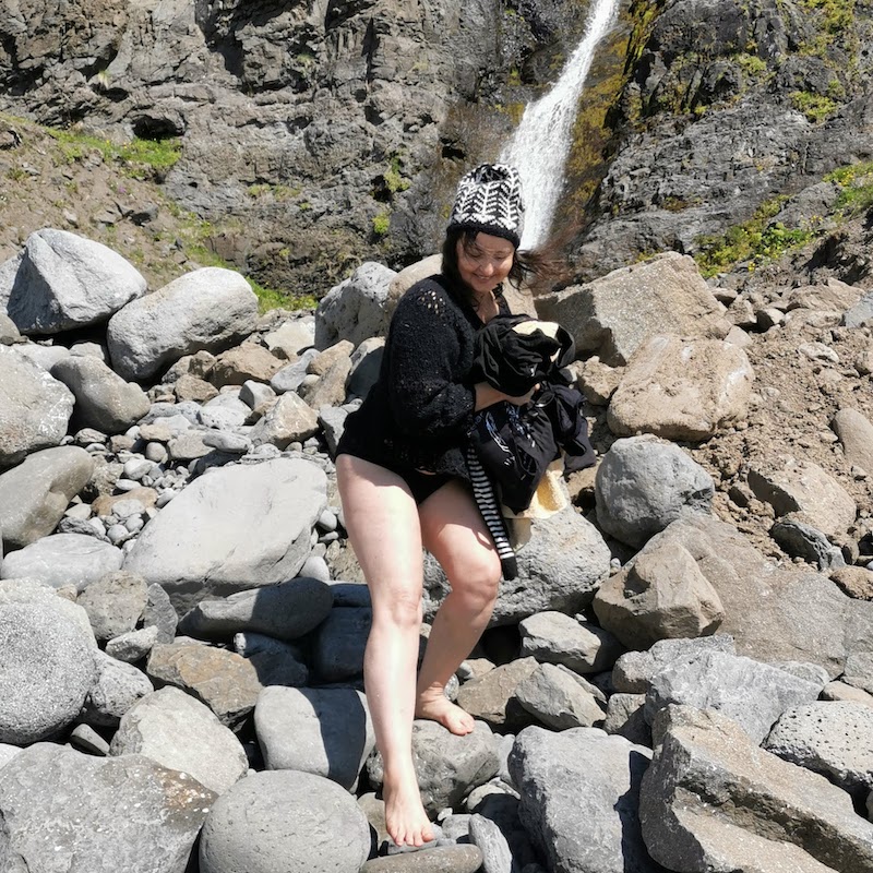 Icelandic Knitter – Hélène Magnússon