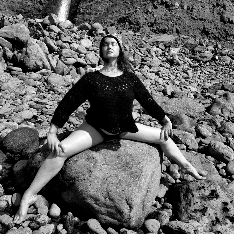 Icelandic Knitter – Hélène Magnússon