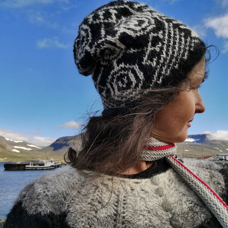 Icelandic Knitter – Hélène Magnússon