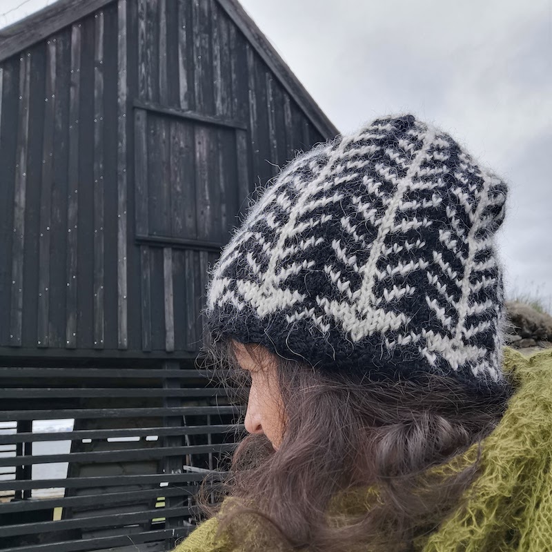 Icelandic Knitter – Hélène Magnússon