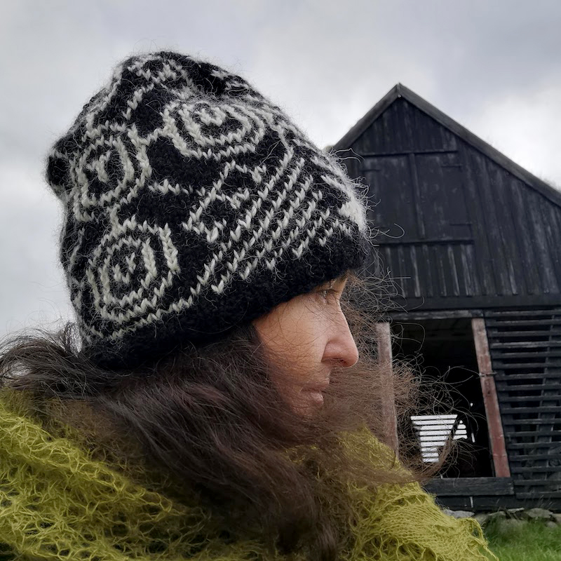Icelandic Knitter – Hélène Magnússon