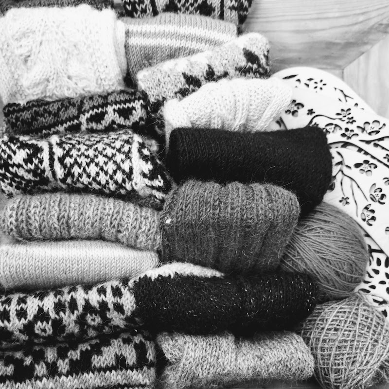 How to Knit Icelandic Socks with Hélène Magnússon – Selvedge Magazine