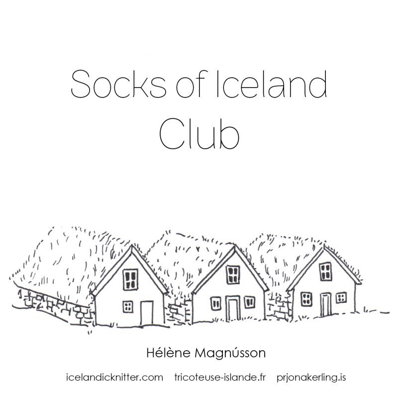 Icelandic Knitter – Hélène Magnússon