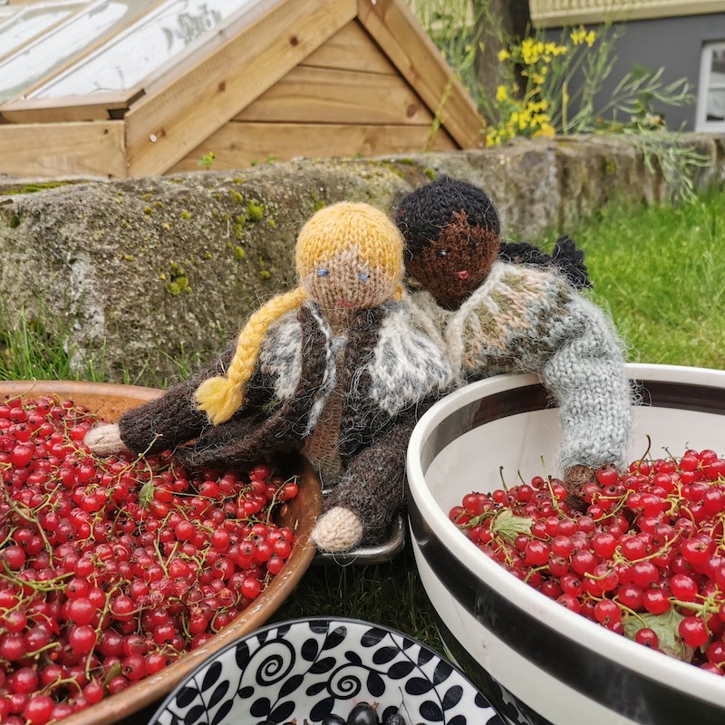 Icelandic Knitter – Hélène Magnússon