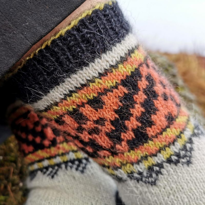 Icelandic Knitter – Hélène Magnússon