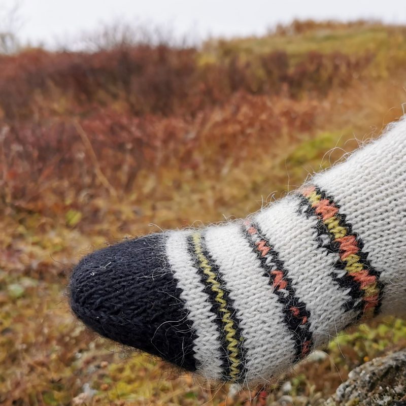 Icelandic Knitter – Hélène Magnússon