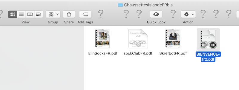 Icelandic Knitter – Hélène Magnússon
