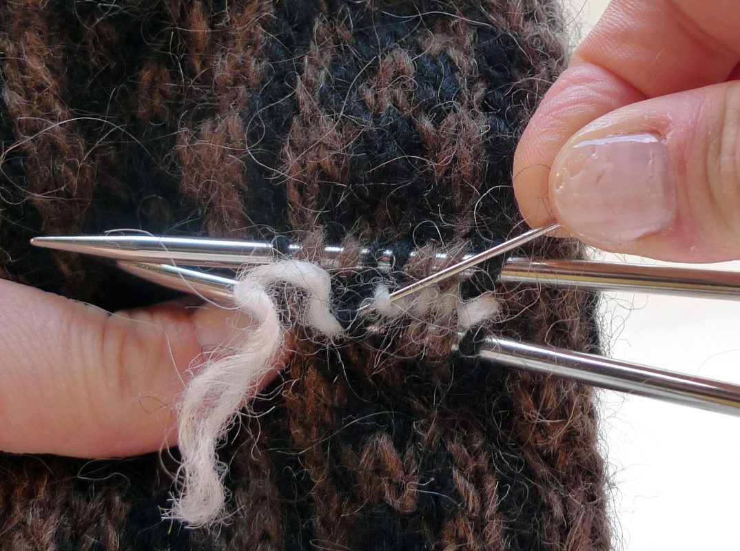 Icelandic Knitter – Hélène Magnússon