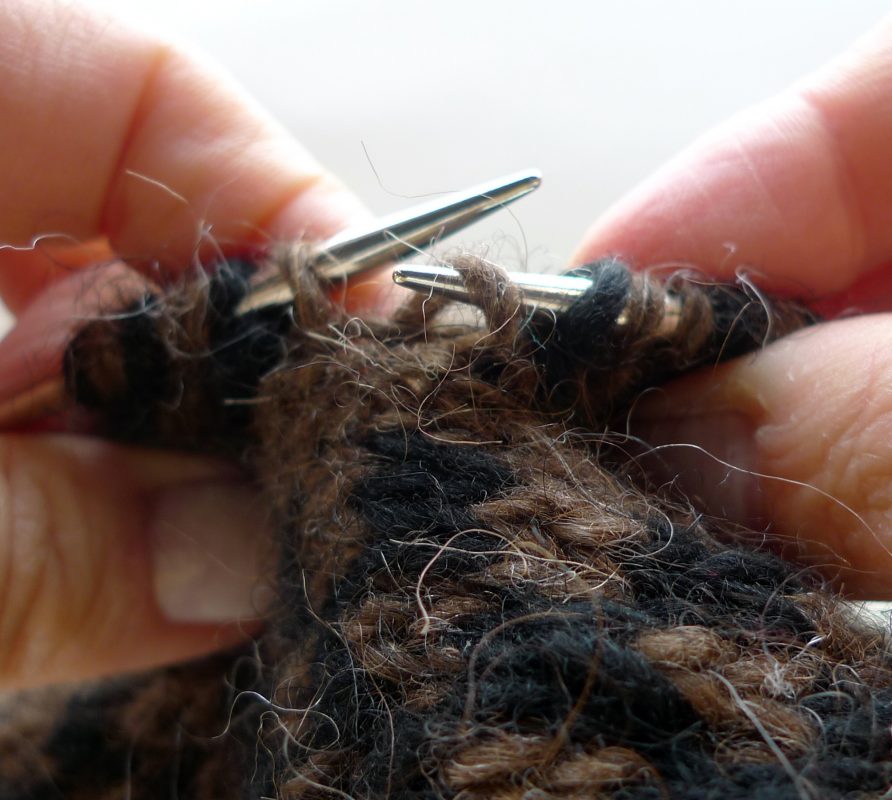 Icelandic Knitter – Hélène Magnússon