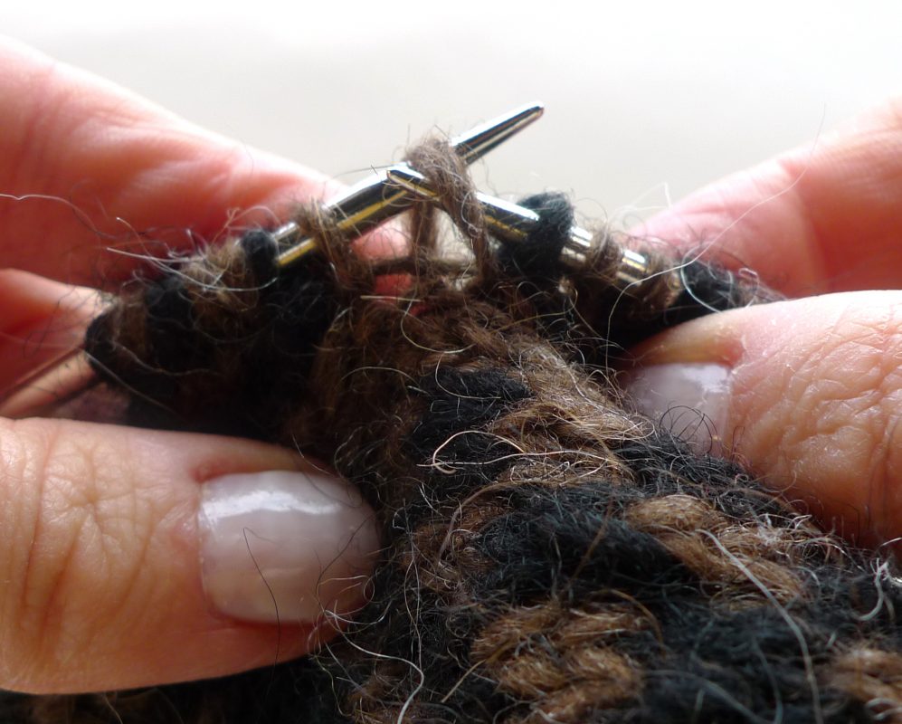 Icelandic Knitter – Hélène Magnússon