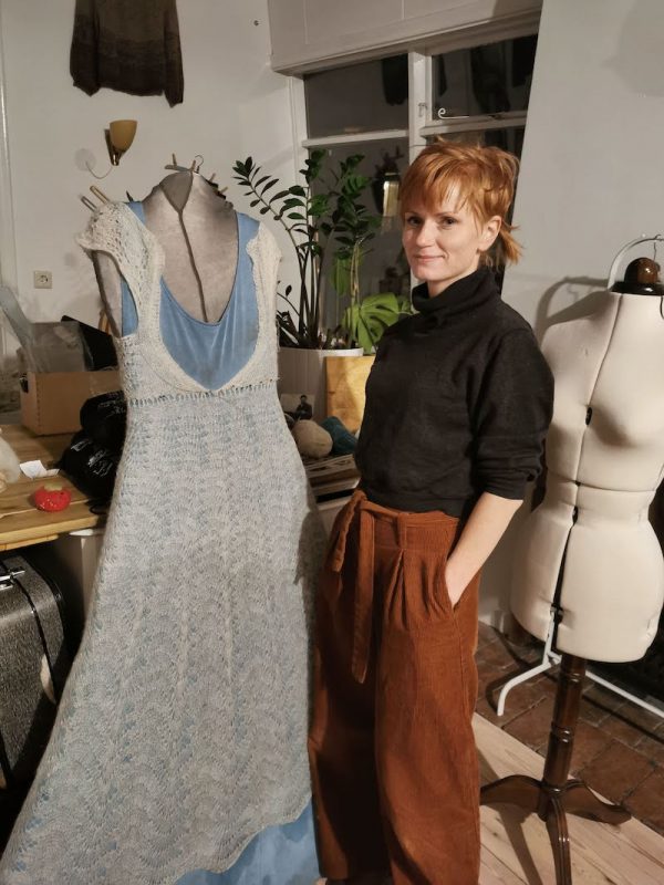 Icelandic Knitter – Hélène Magnússon