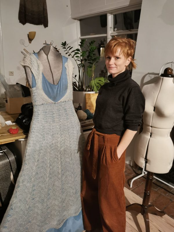 Icelandic Knitter – Hélène Magnússon