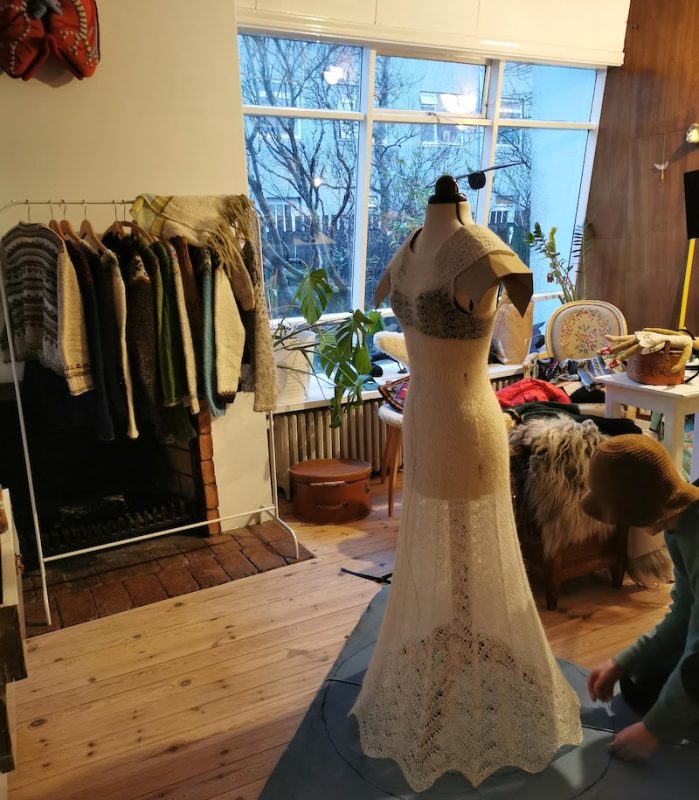 Icelandic Knitter – Hélène Magnússon