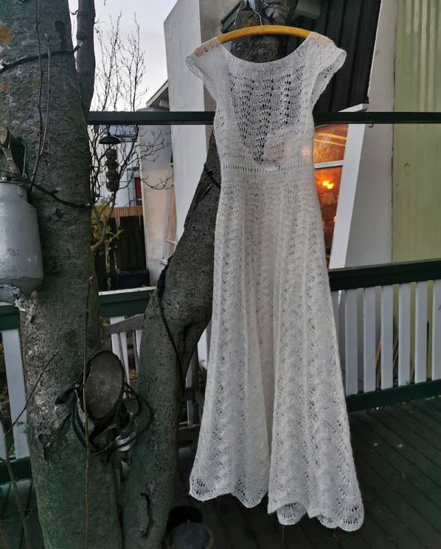 Icelandic Knitter – Hélène Magnússon