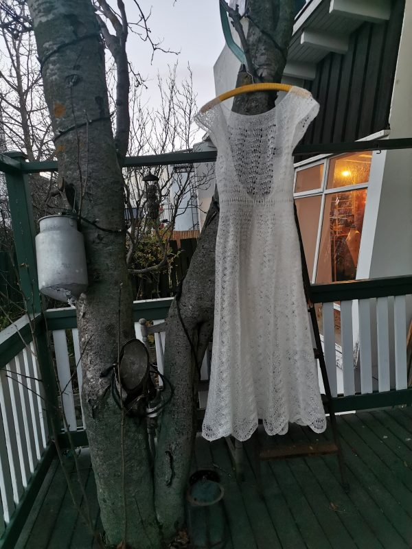 Icelandic Knitter – Hélène Magnússon
