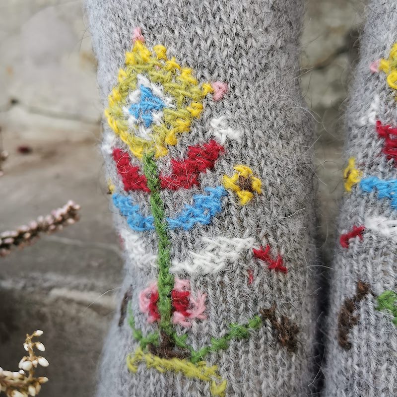 Icelandic Knitter – Hélène Magnússon