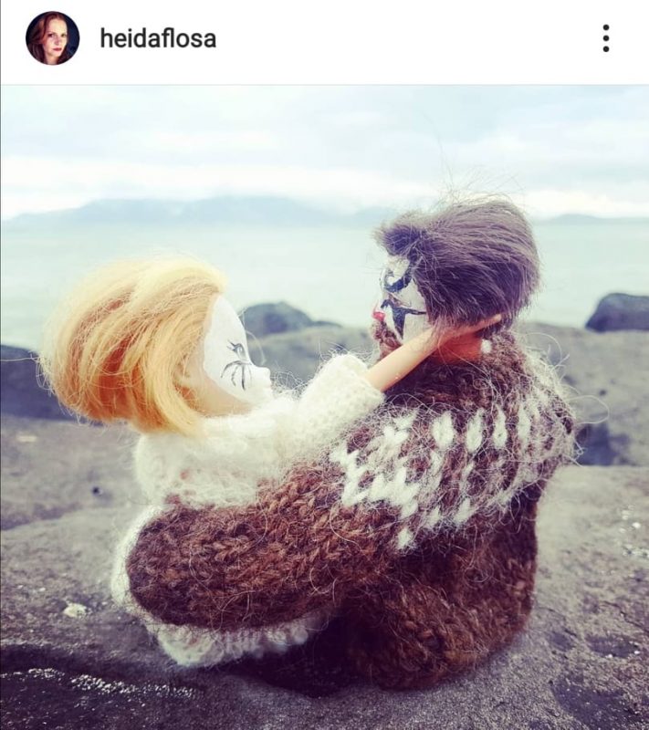 Icelandic Knitter – Hélène Magnússon