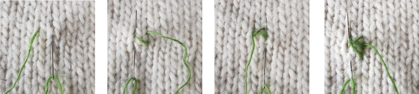 Icelandic Knitter – Hélène Magnússon